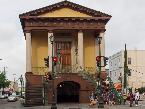 Fun things to do in Charleston : Charleston City Market. 