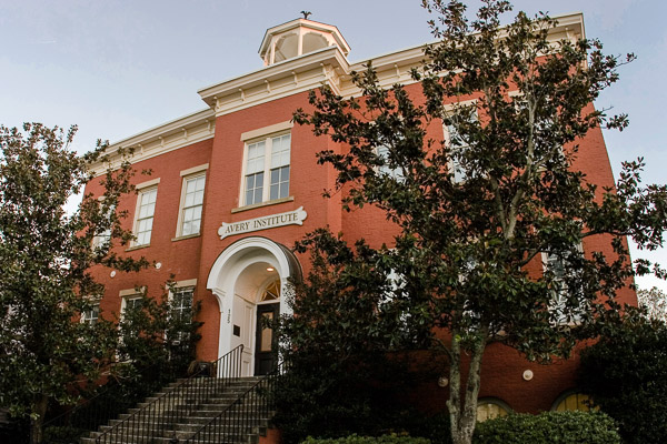 Fun things to do in Charleston : Avery Research Center. 