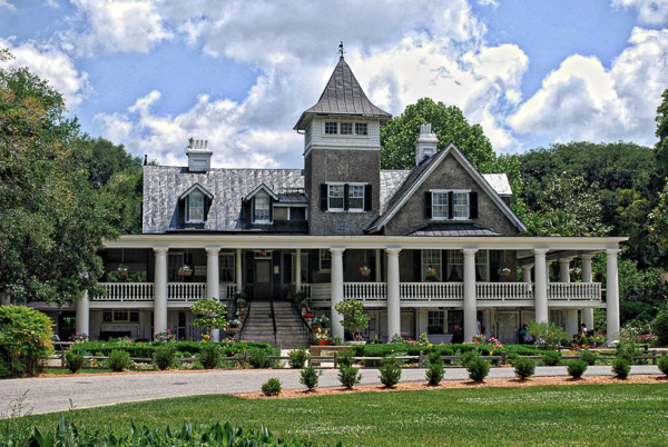 Fun things to do in Charleston : Magnolia Plantation. 