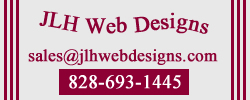 Banner for JLH Web Designs