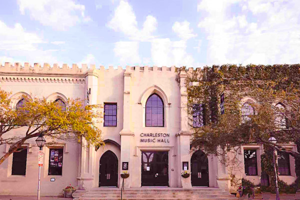 Fun things to do in Charleston : Charleston Music Hall. 