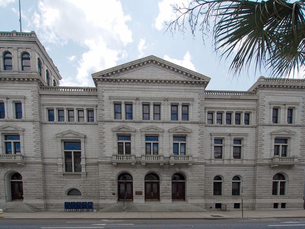 Fun things to do in Charleston : Postal Museum. 