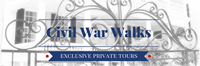 Fun things to do in Charleston : Civil War Walk. 