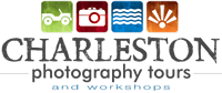 Fun things to do in Charleston : Charleston Photography Tours. 